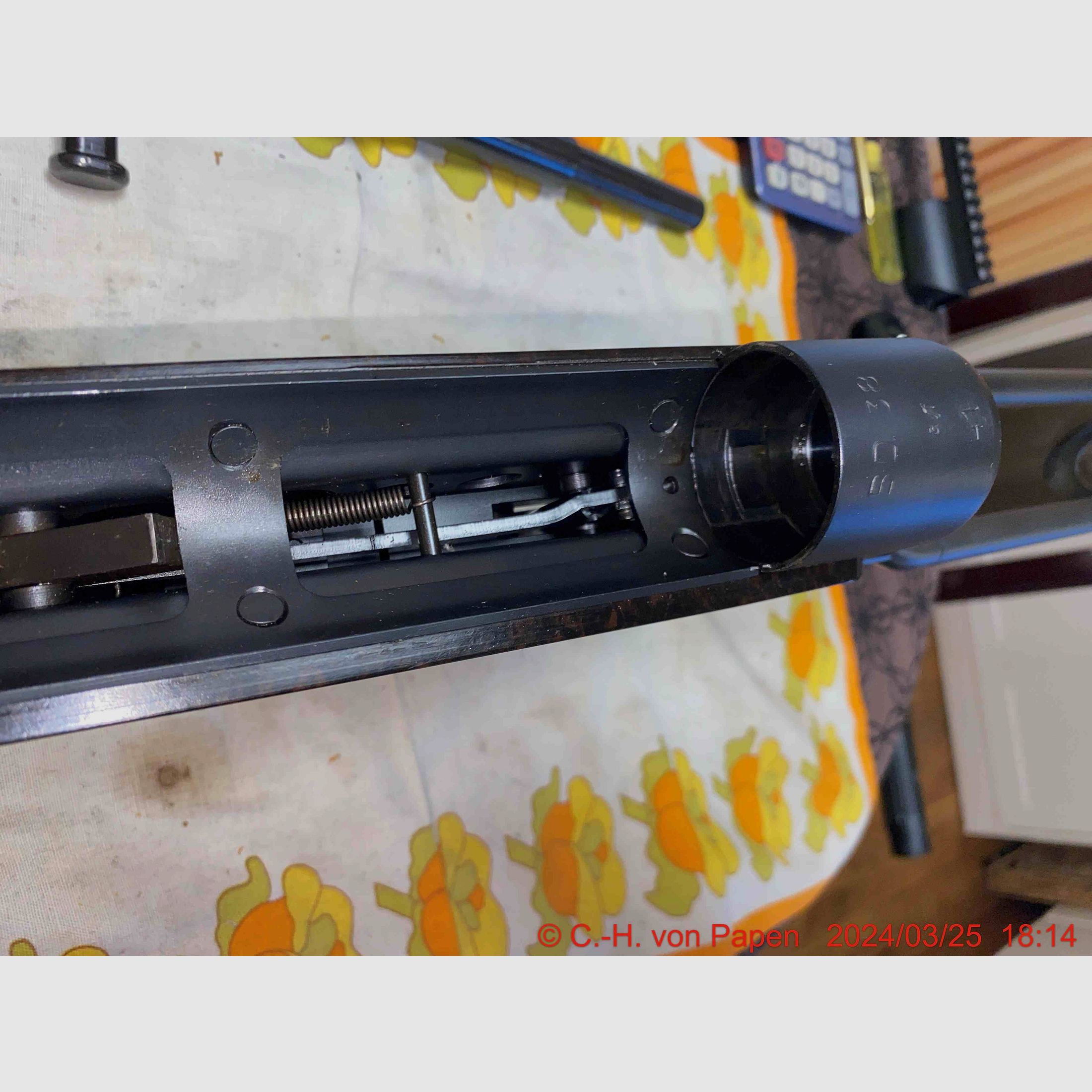 Sport-Systeme Dittrich BD38 9mm luger