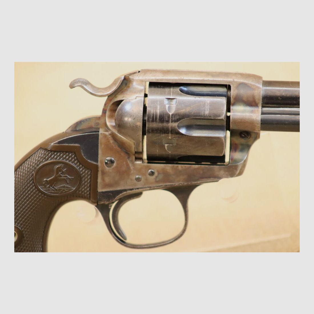 Colt 1873 Bisley .45Colt