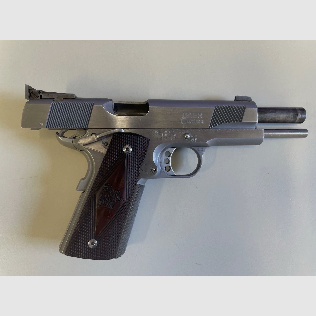 Les Baer Premier II .45 ACP
