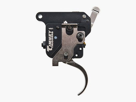 TIMNEY REM MODEL 7 ABZUG MIT SICHERHEIT, VERCHROMT