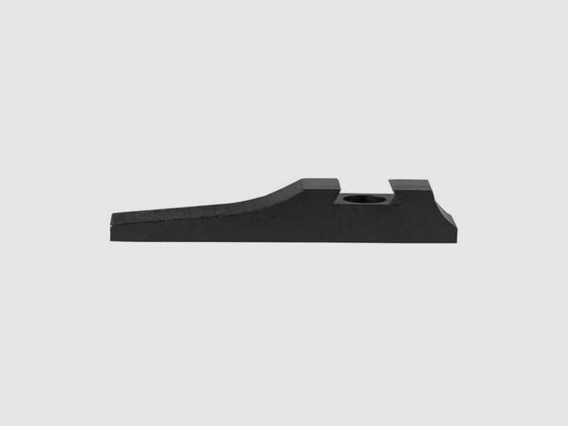 MARBLE ARMS RIFLE DOVETAIL FRONT RAMP .625″ ID .100″ BLACK