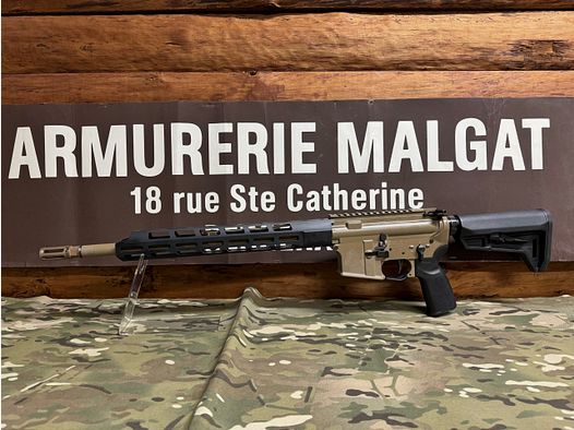 SIG SAUER M400 Tread Snakebite 16” Kal. 223r