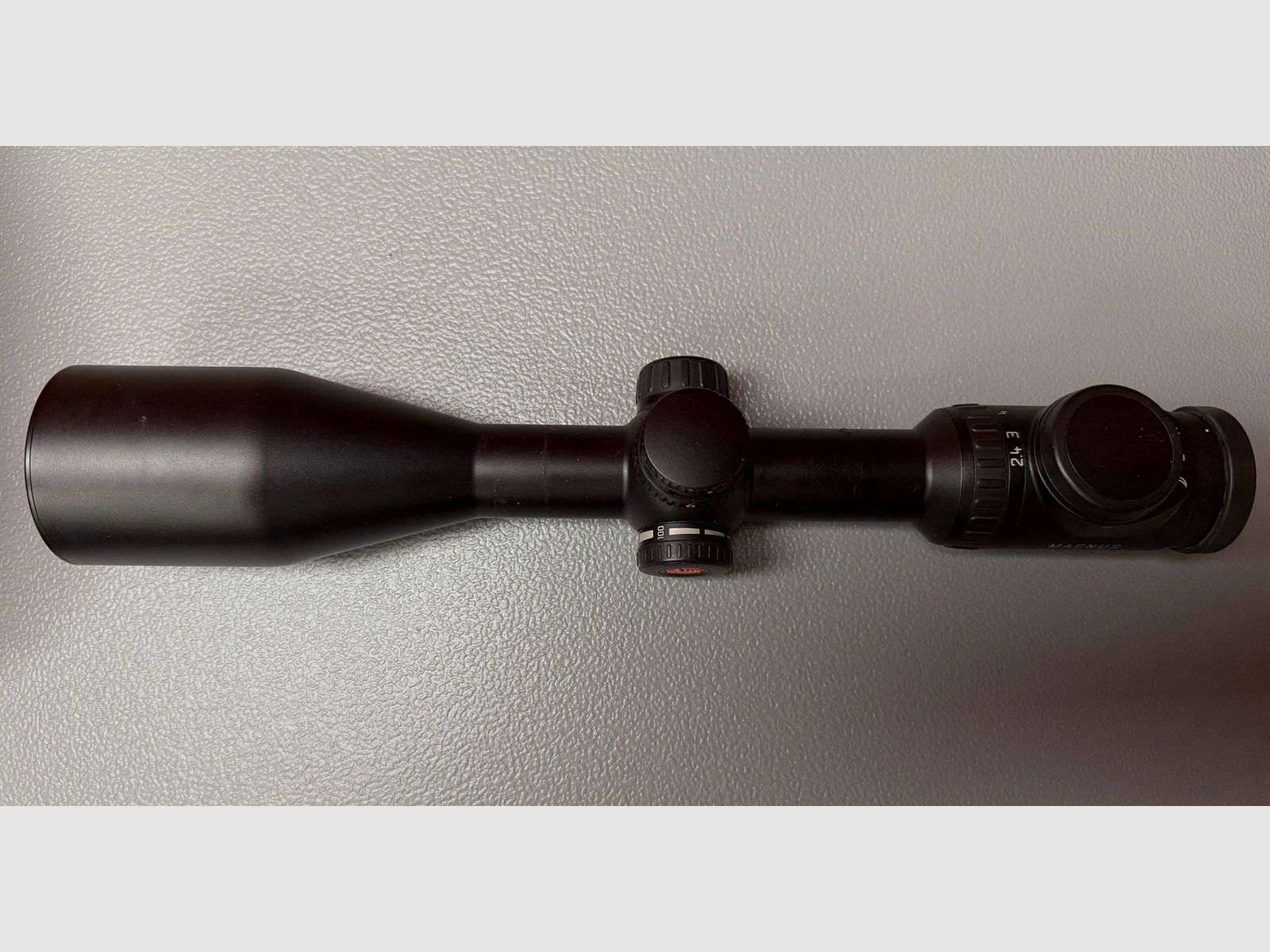 Leica Magnus 2.4-16x56 Abs. 4a illuminated