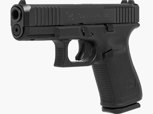 GLOCK 19 Gen5 MOS/FS