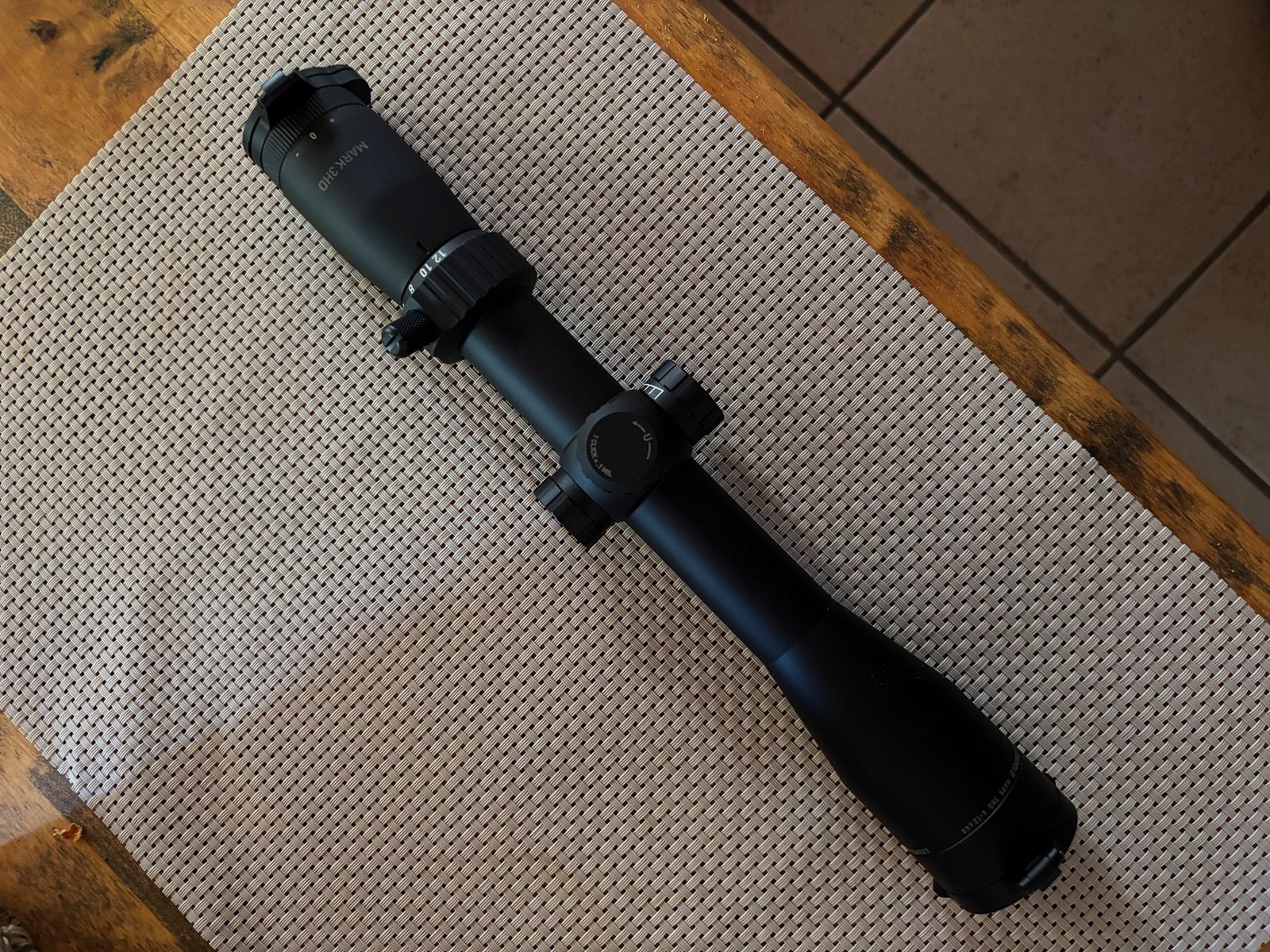 Leupold Mark 3 HD 4-12x40, afbeelding 11 van 13