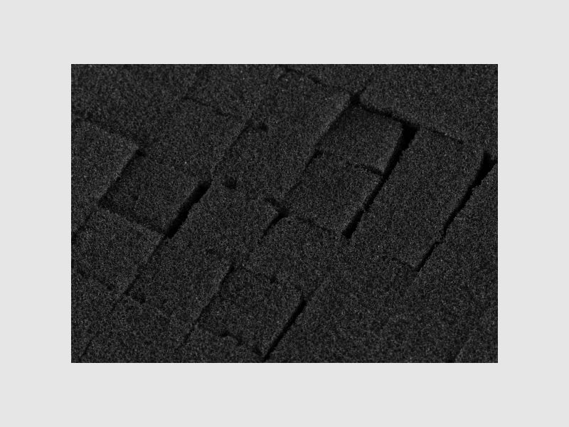 Nimrod Valigetta per armi in plastica 100x35x14 cm, immagine 4 di 7
