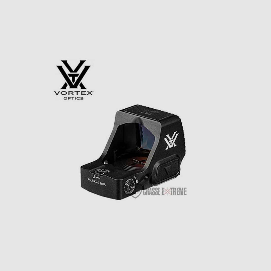 Mirino Punto Rosso VORTEX Defender-ST 3 MOA Rosso, immagine 3 di 3