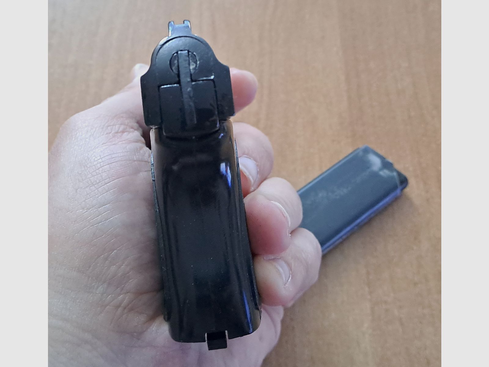 ME 8 Detective 8mm Knall im PTB 100/2