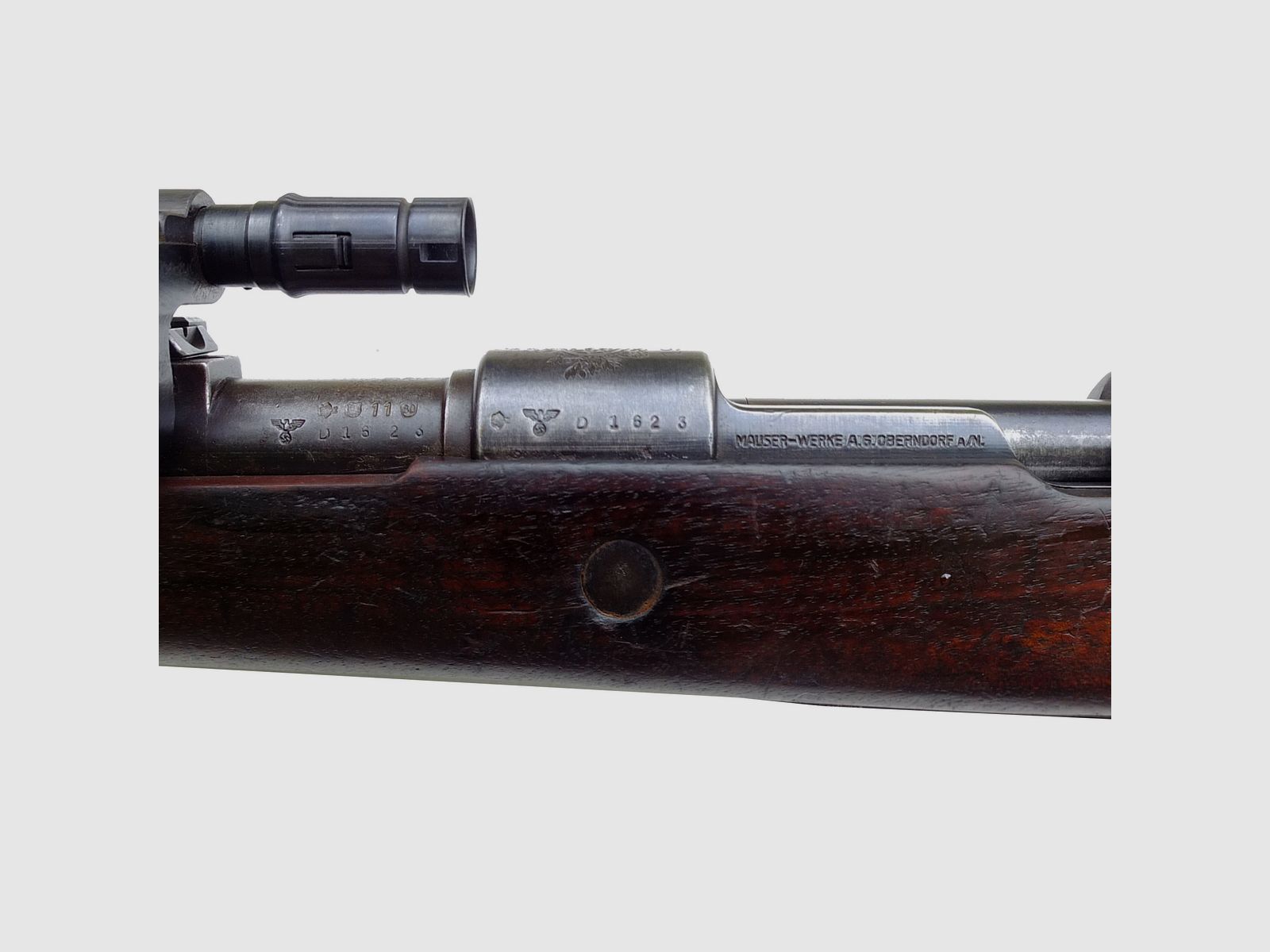 Mauser k98 portugiesisch 1937, Bild 8 von 8