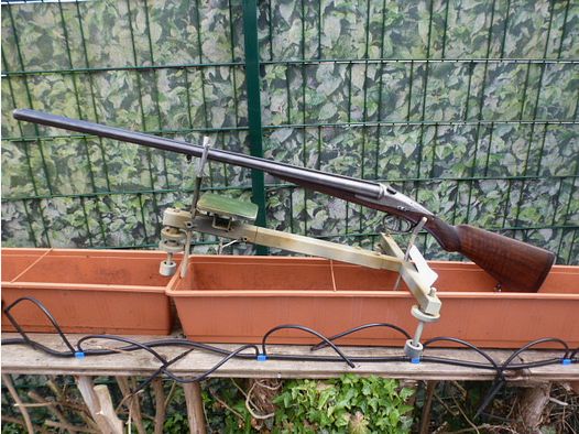 Strzelba Charlin System Darne