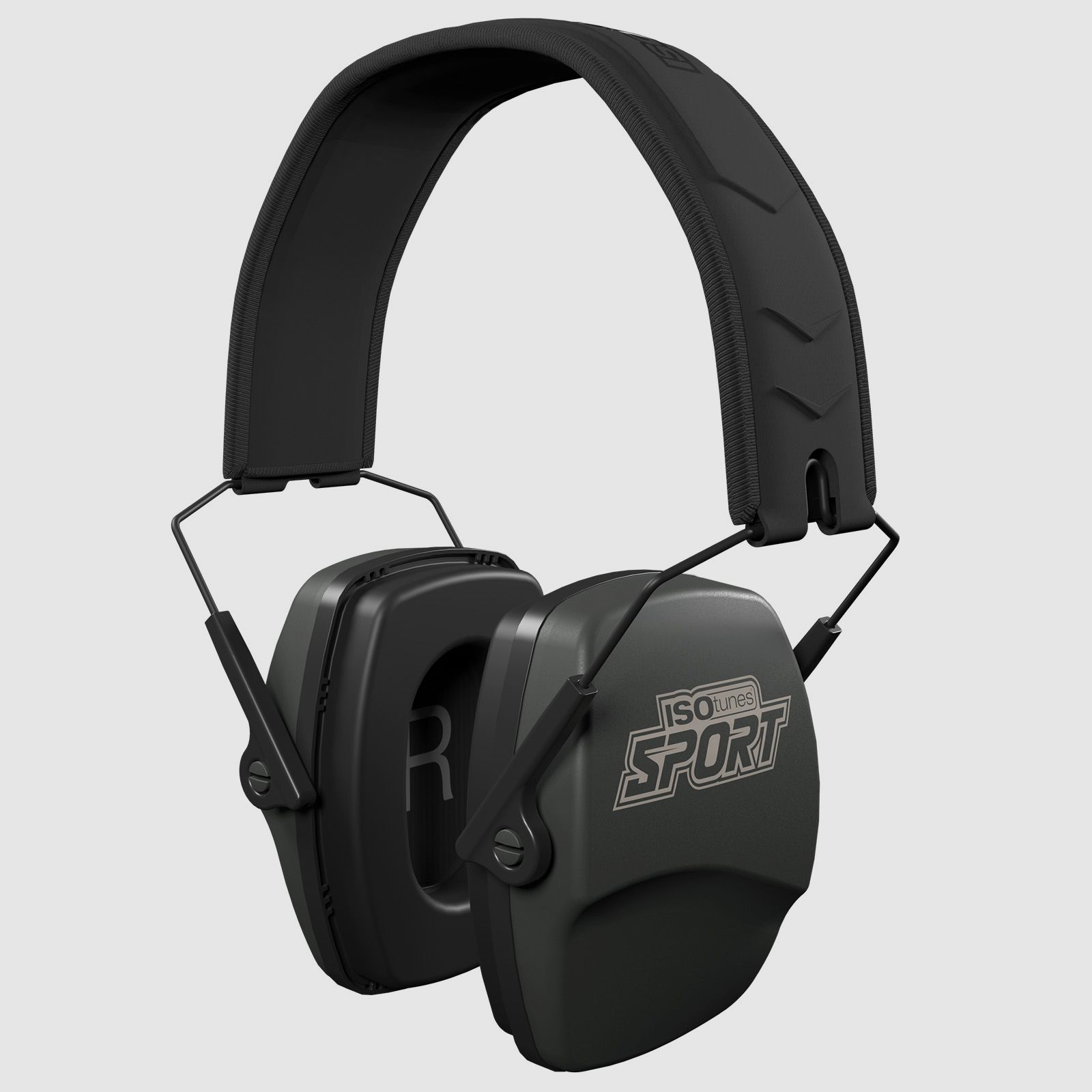 Isotunes Sport Defy Slim Cuffie passive per la protezione dell'udito