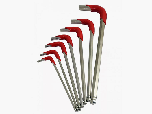 Set de clés hexagonales DAA pour rechargement