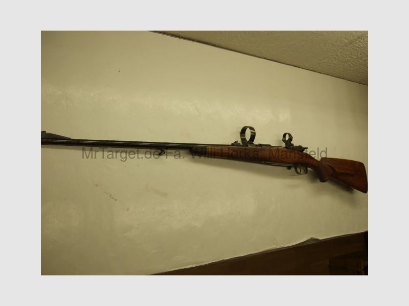 Krieghoff 98er System * mit SEM und Montageringe (f. 1" ZF´s)