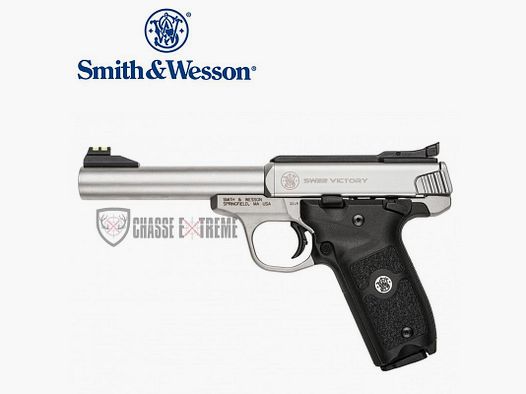 Pistolet S&W 22 Victory Cal 22lr