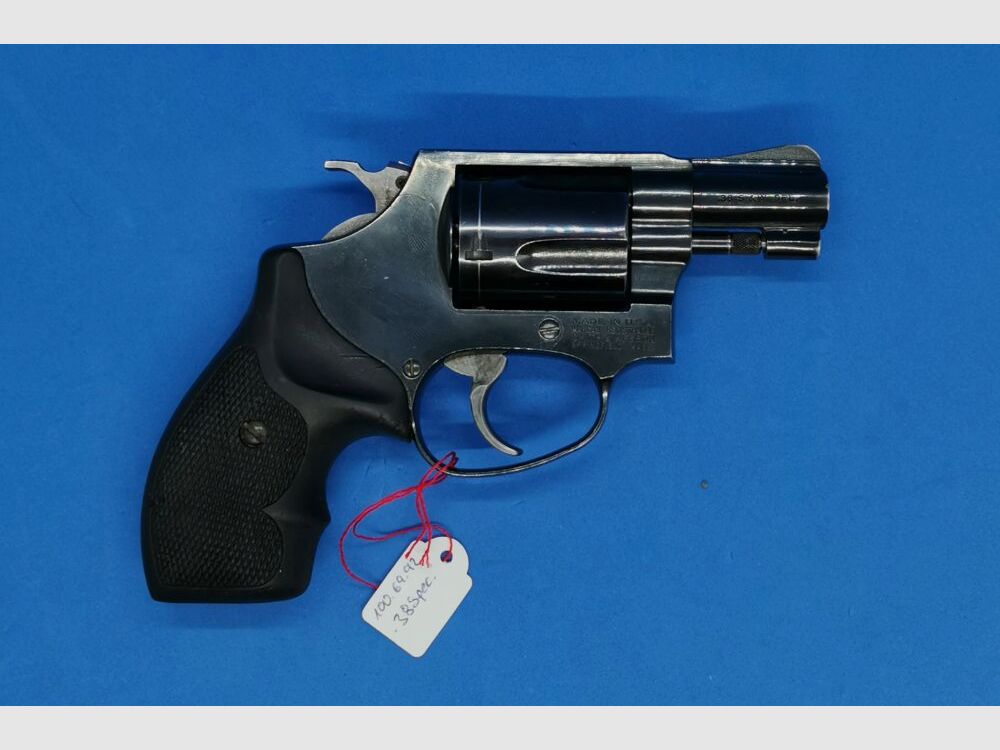 Smith&Wesson Mod.36 - 7