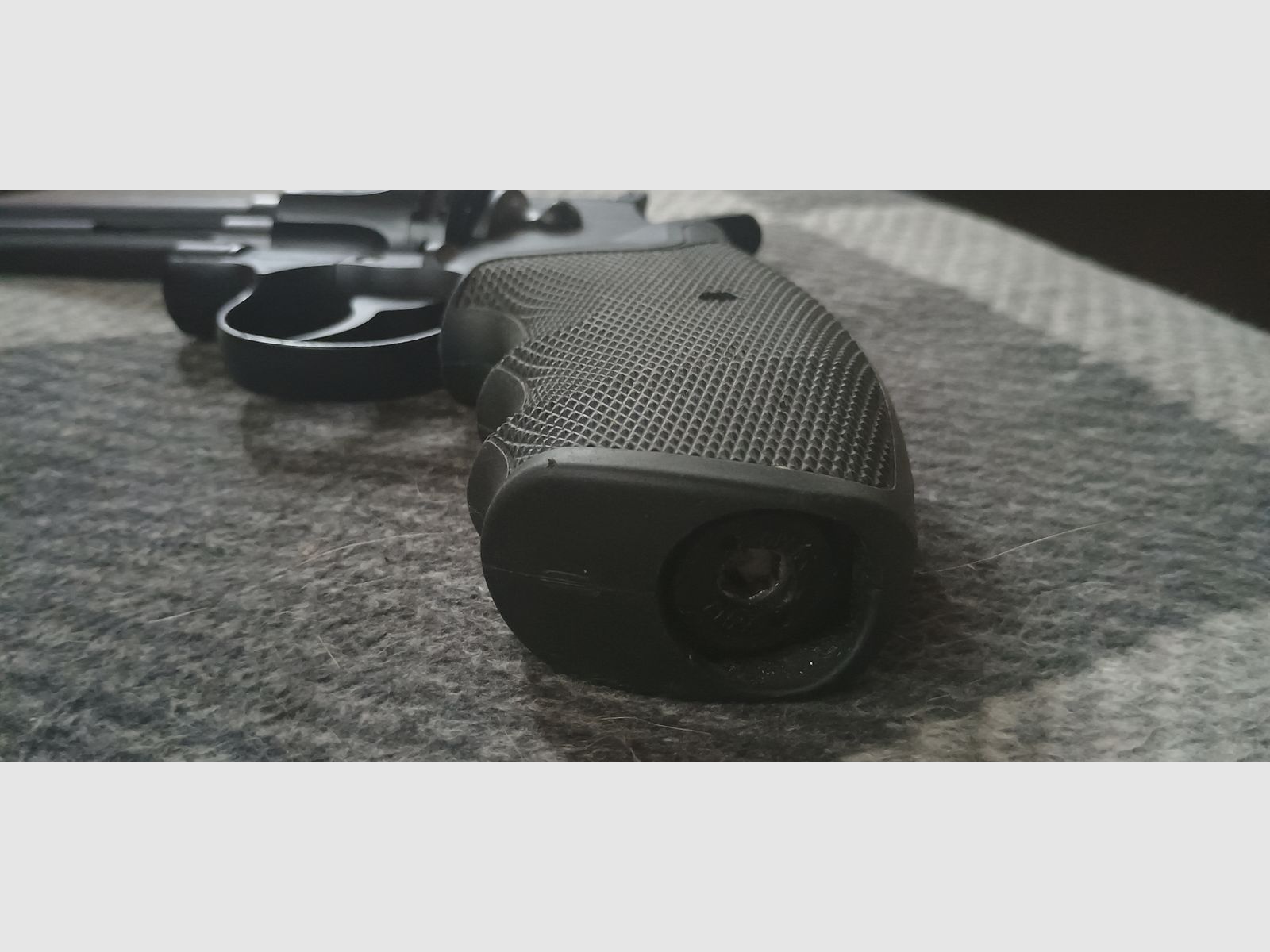 Revolver Diana Raptor - CO2 - Kaliber 4,5 mm