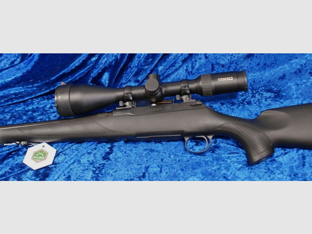 Sauer & Sohn 100 Classic XT