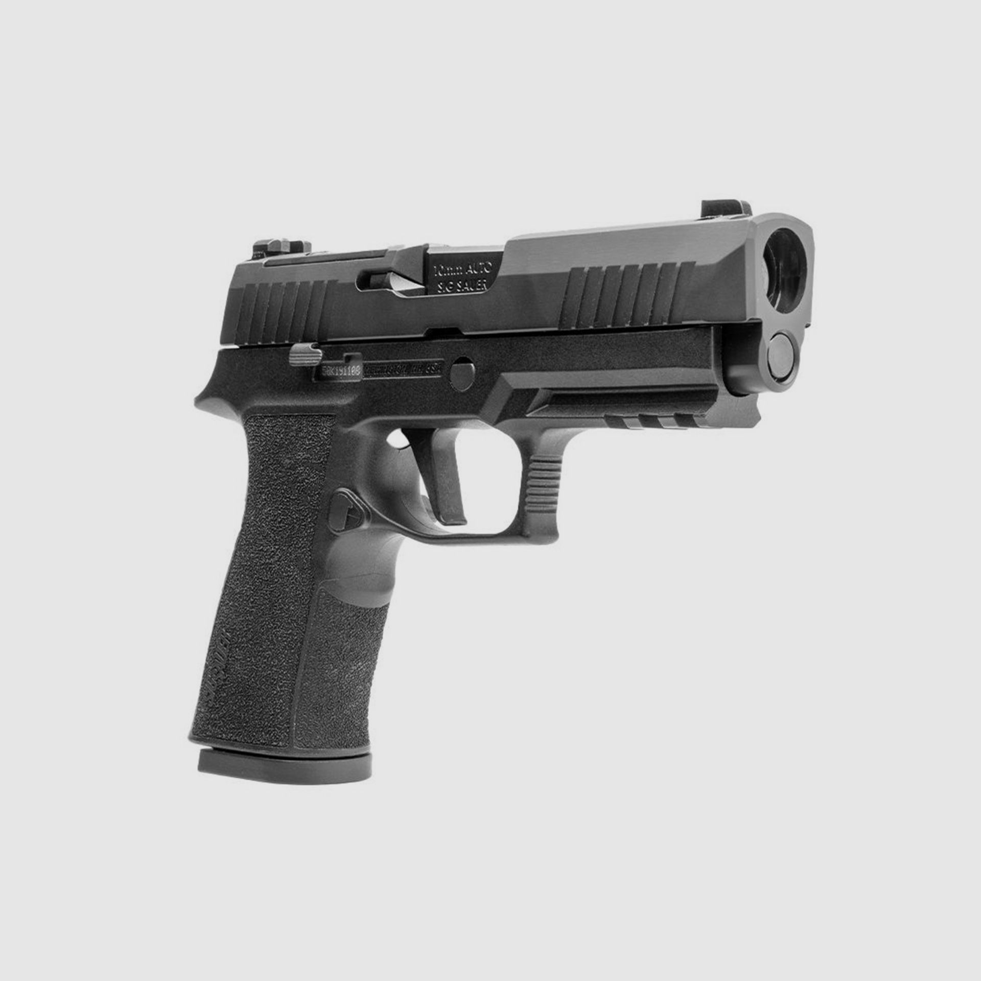 SIG SAUER P320 XTen Comp 10mm Auto