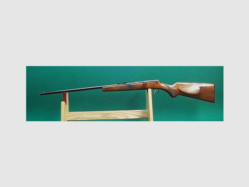 Voere Vöhrenbach single-shot rifle