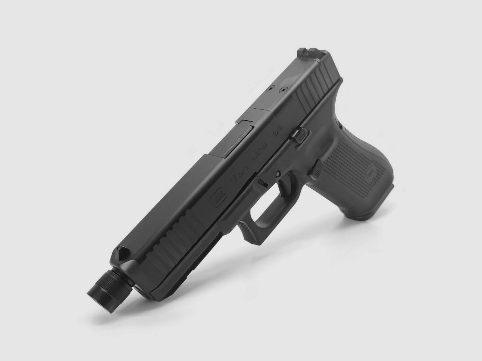 GLOCK 17 GEN. 5 FS MOS M13,5 Pistole cal. 9x19, Bild 5 von 10