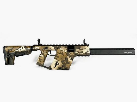 KRISS Vector CRB G2, Camouflage