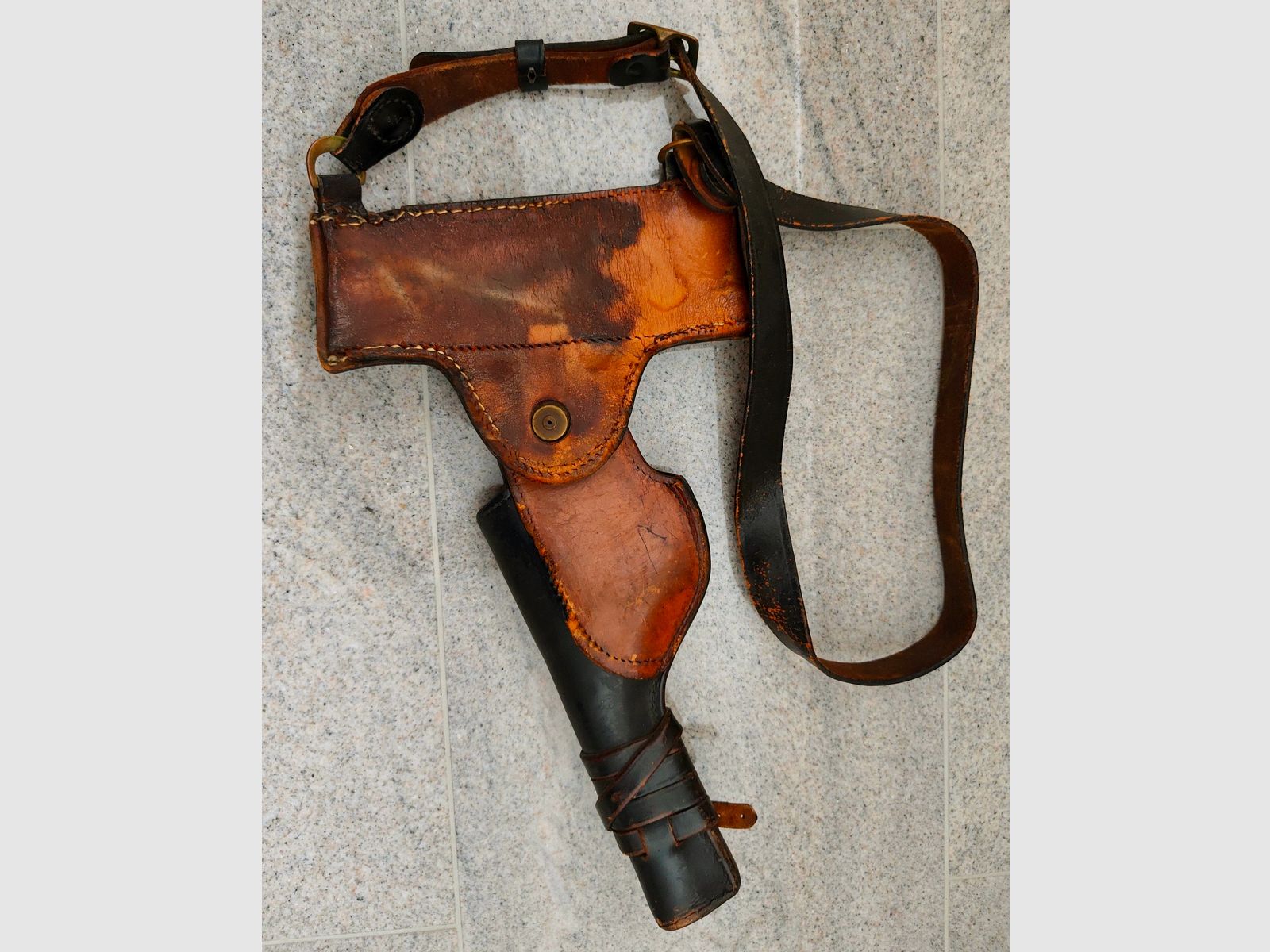 Schulter-Bandolier-Holster