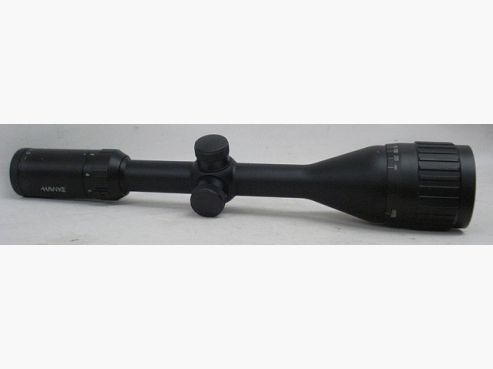 Vantage 3-9x50 AO, MilDot - Parallasse regolabile, tubo centrale da 1''