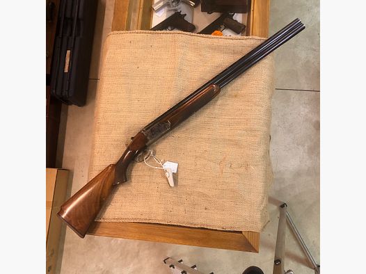 Fusil superposé Piotti Skeet