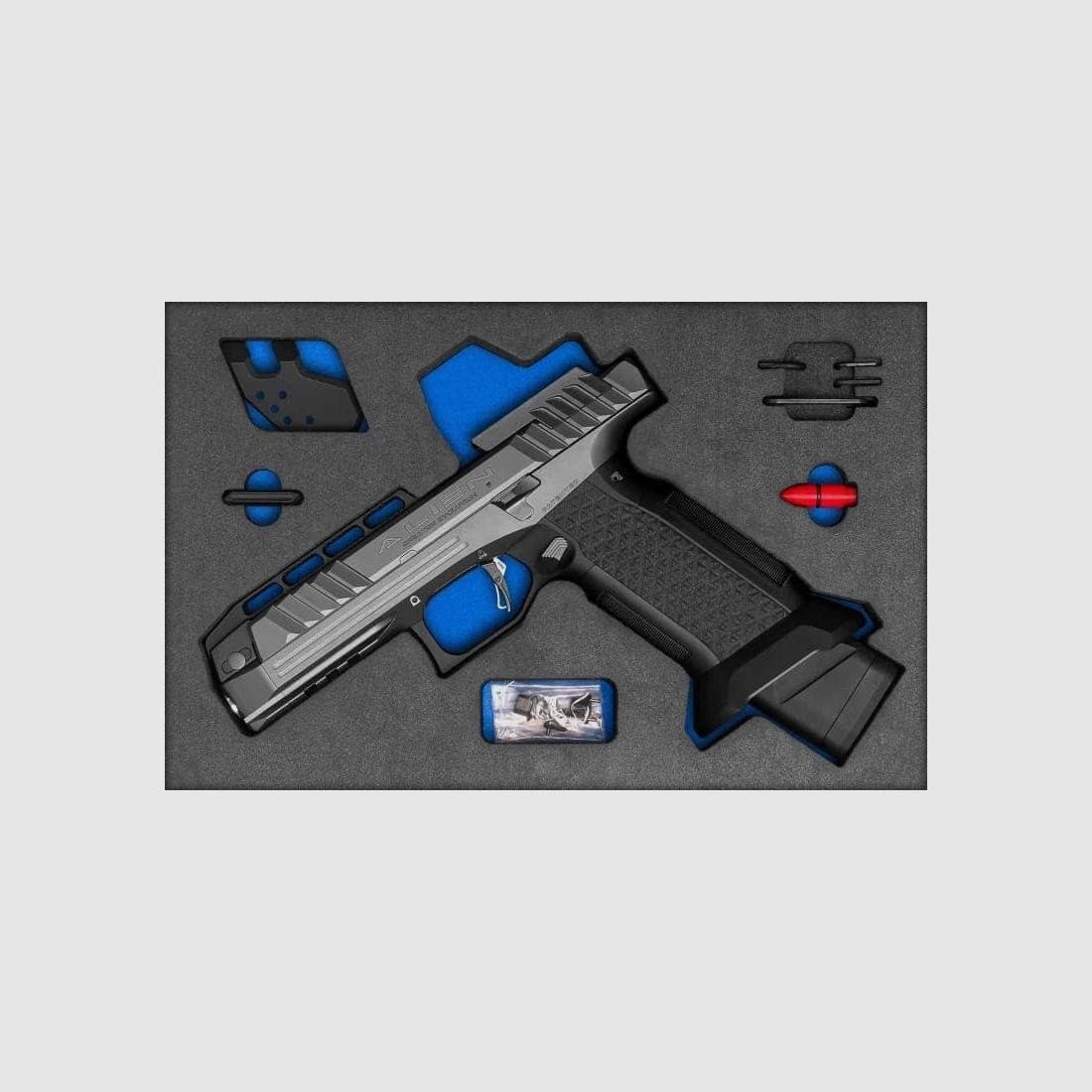 Laugo Arms Mod. ALIEN Creator Optic Kit