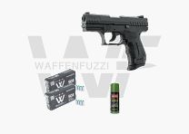 Walther P22 Ready "S" Schreckschuss Set Kaliber 9mm PAK