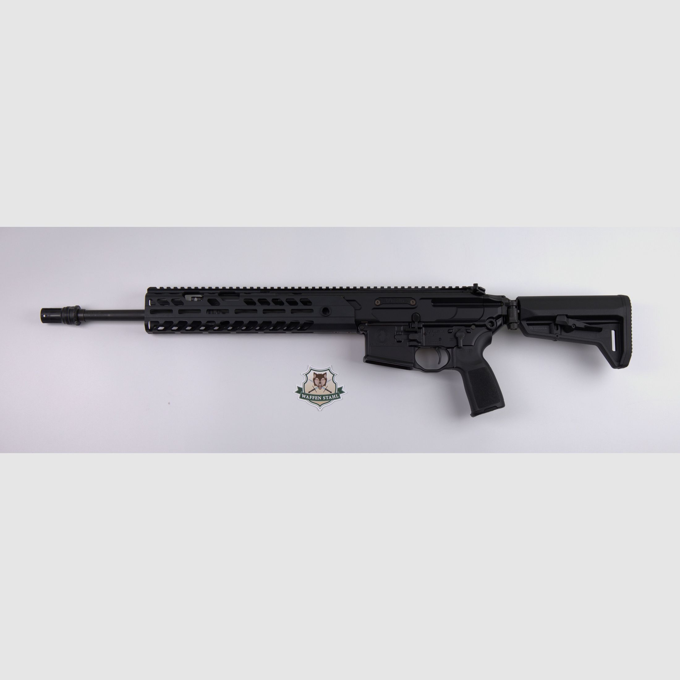 SIG Sauer MCX Virtus PATROL 16.6", .223Rem ◆ available immediately ◆