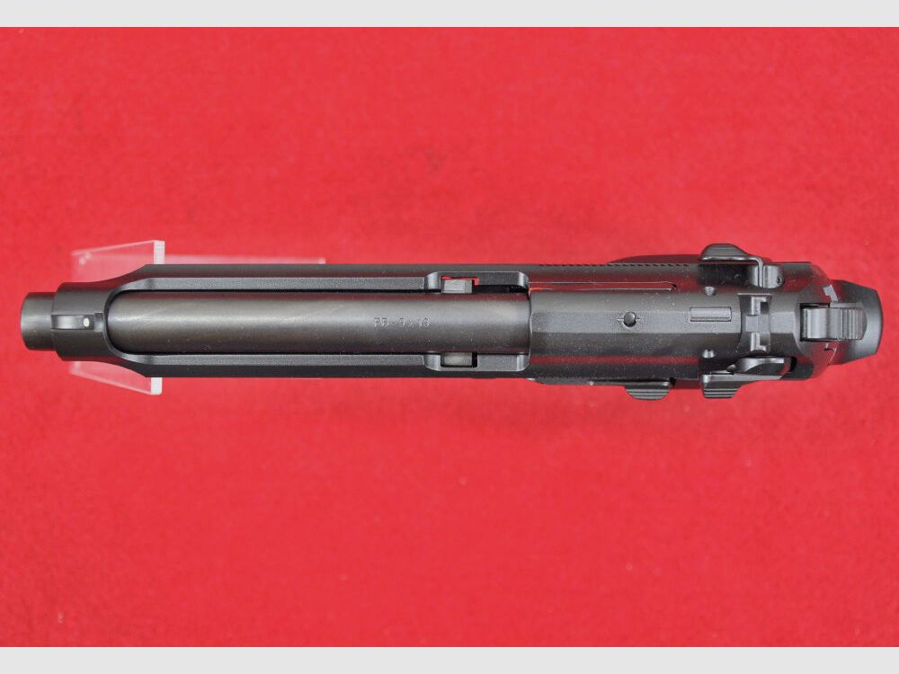 Beretta 92 FS 9mm Luger