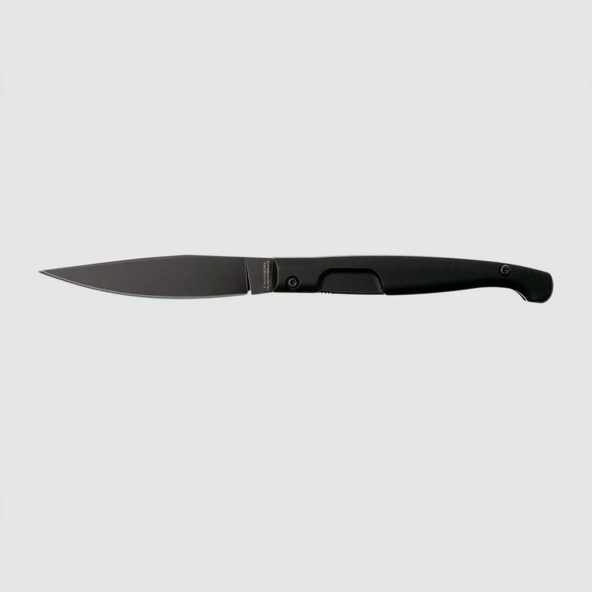 Messer – Extrema Ratio – Resolza 8 Black, Bild 1 von 9