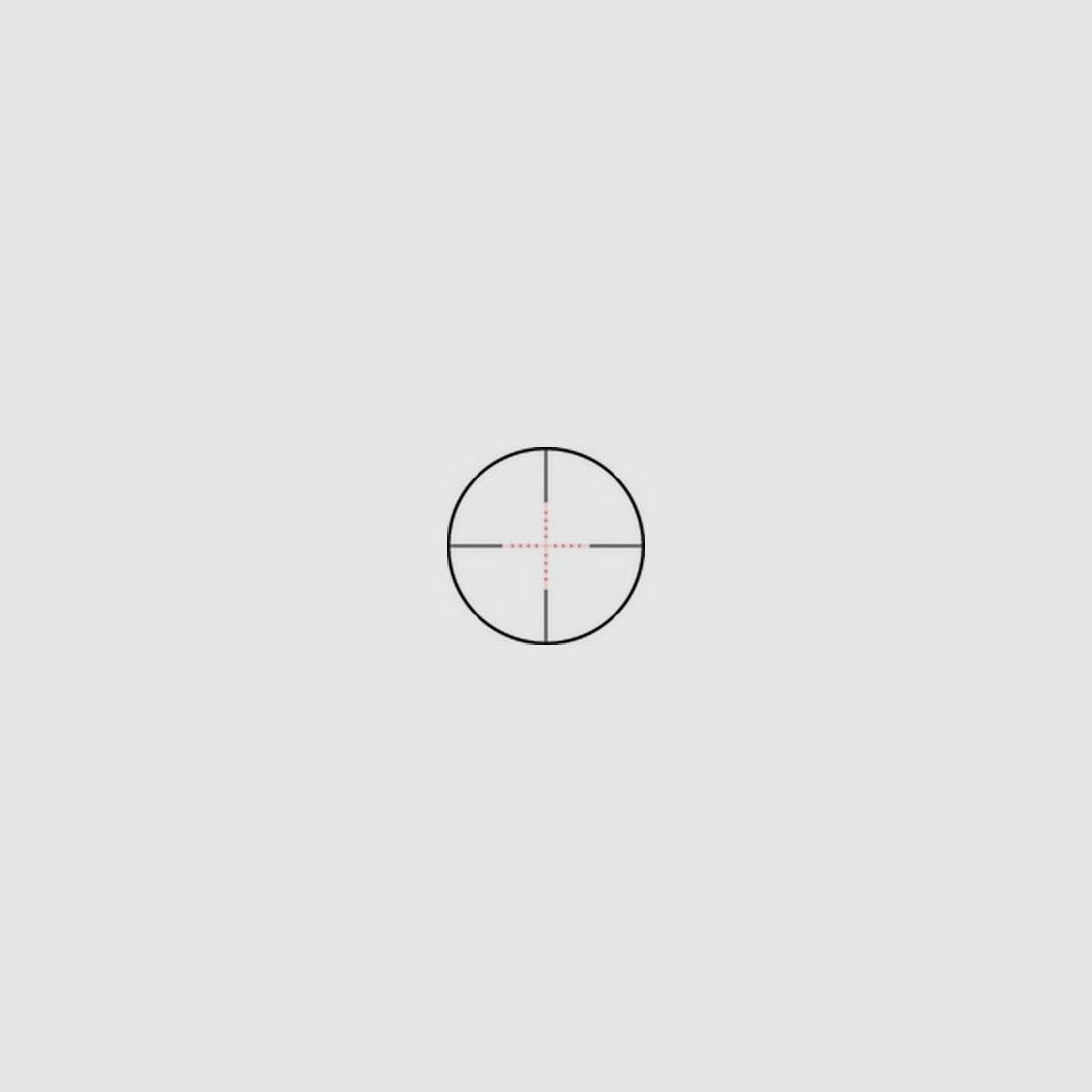 Hawke Optics Vantage - 3-9x40 MILDOT IR, Bild 2 von 3