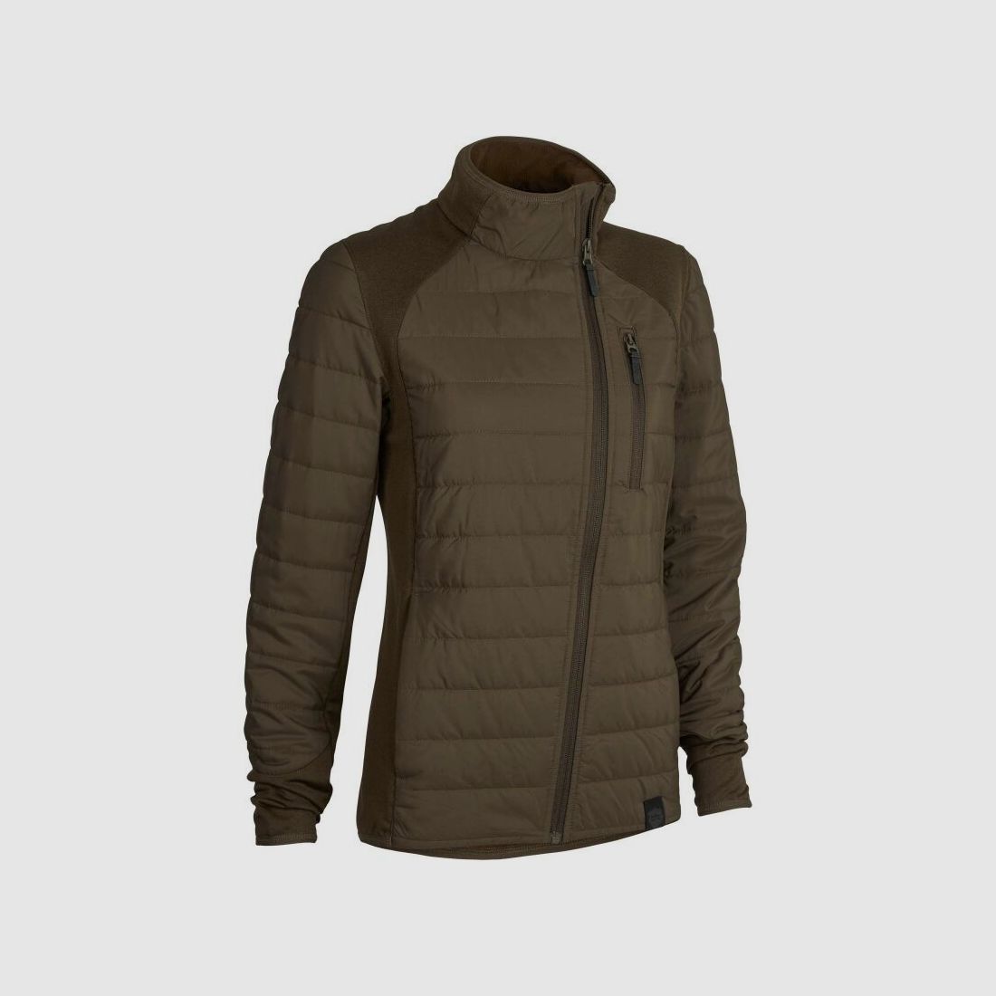 Northern Hunting Damen Jacke Kara Grün