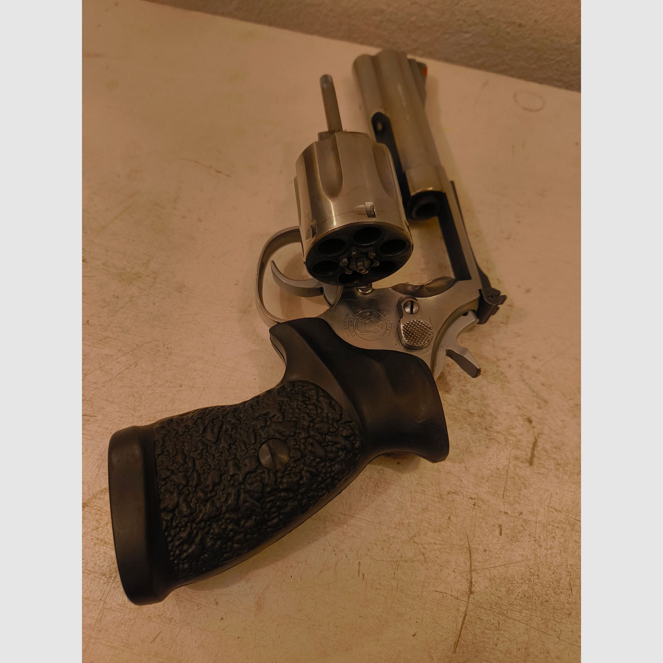 Revolver 357 Magnum S+W 686
