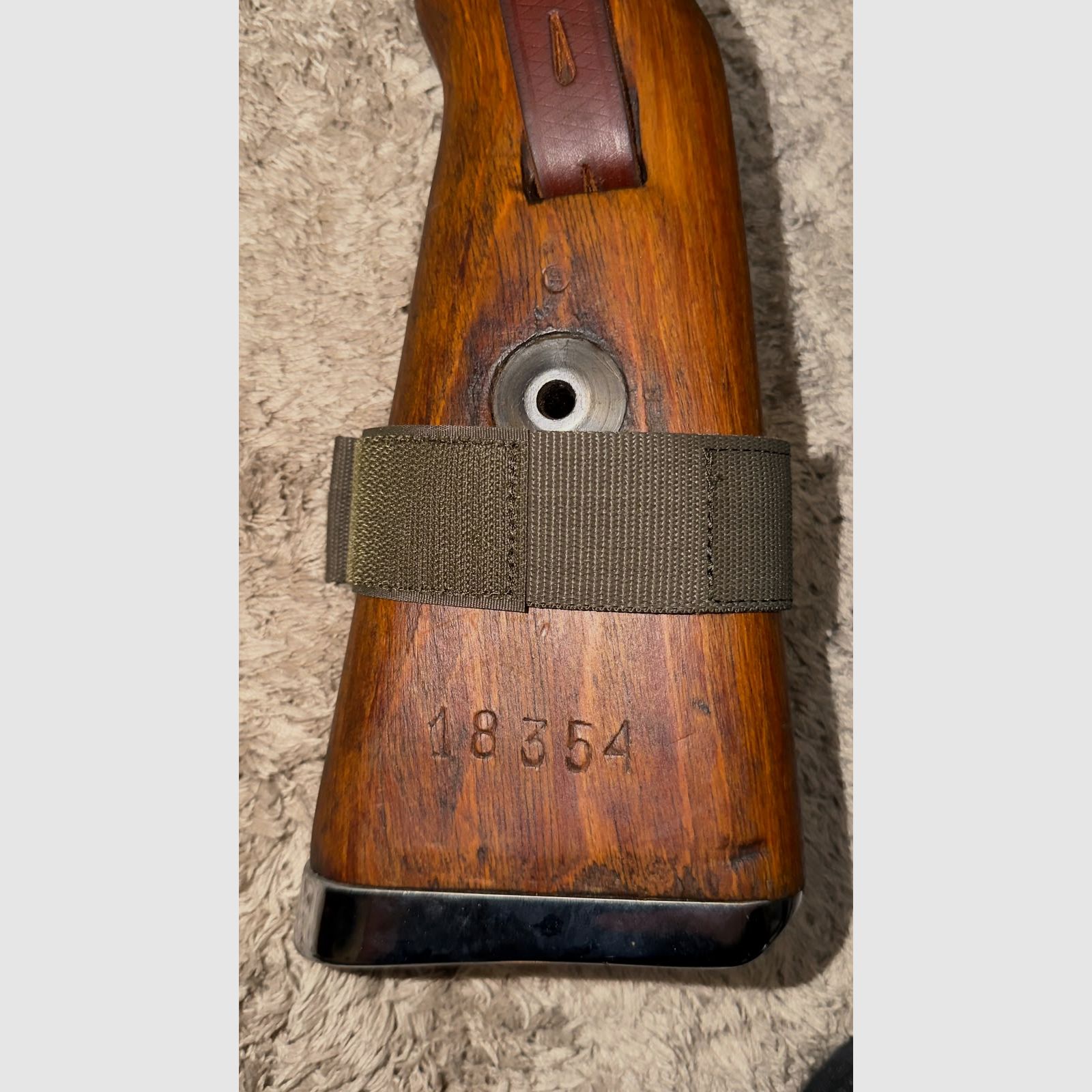Carabine yougoslave M98/48 (Preduzece 44) – Cal. 8x57 IS – Numéro correspondant – État top, image 3 sur 7