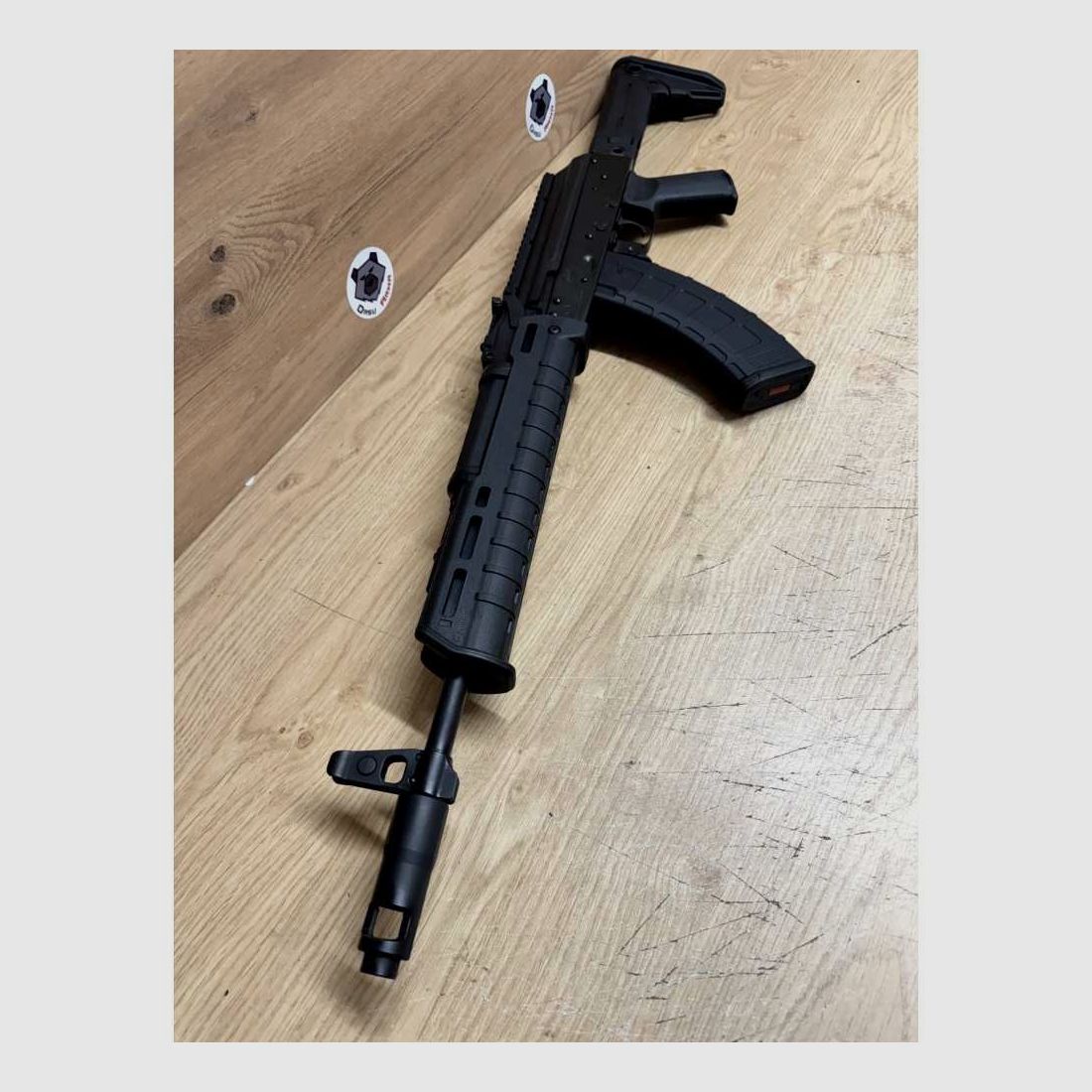 KOLARMS KA17-MPL FALTSCHEIN MAGPUL ZUKOV 7,62X39, Bild 18 von 19