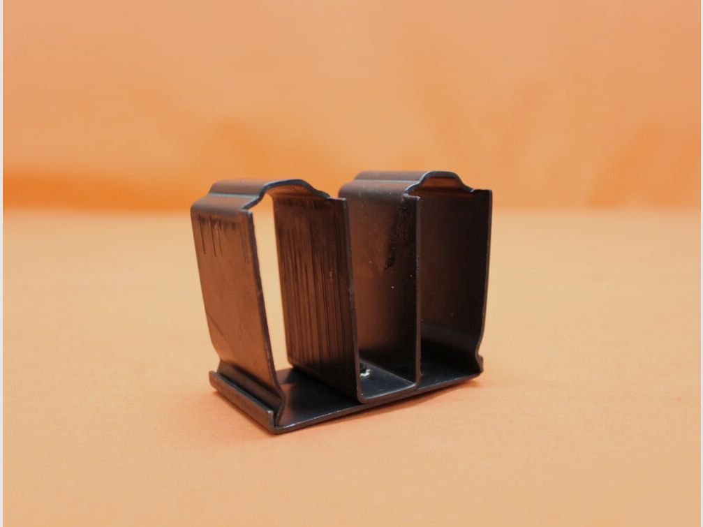 USGI AR-15: Magazin-Verbinder (TL-A050) Stahl brüniert für MILSPEC/ US GI Magazine