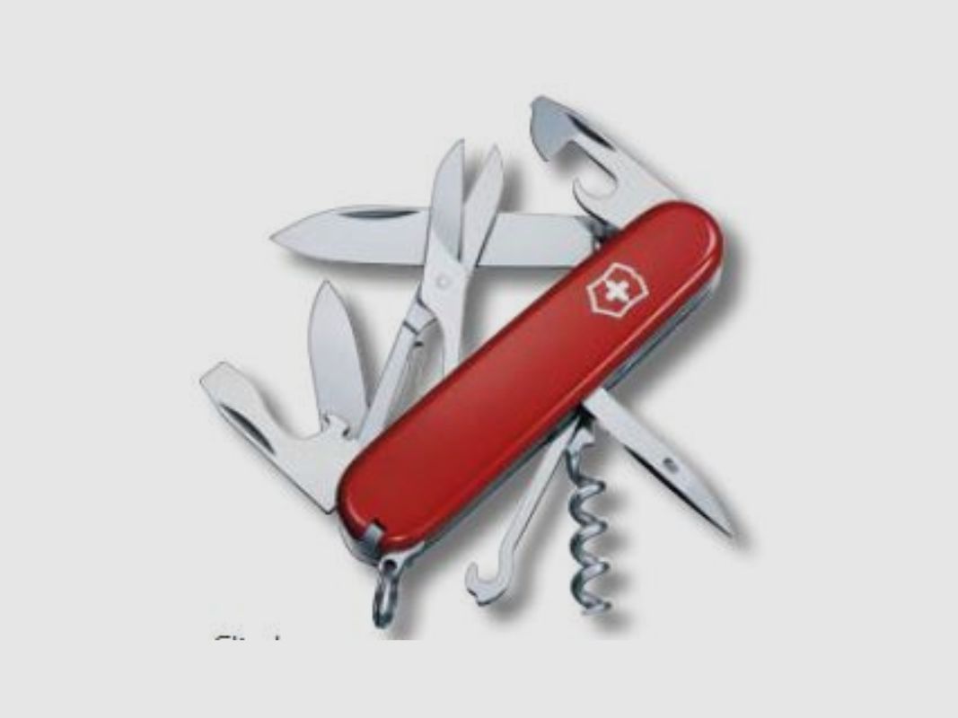 Victorinox Climber Mes