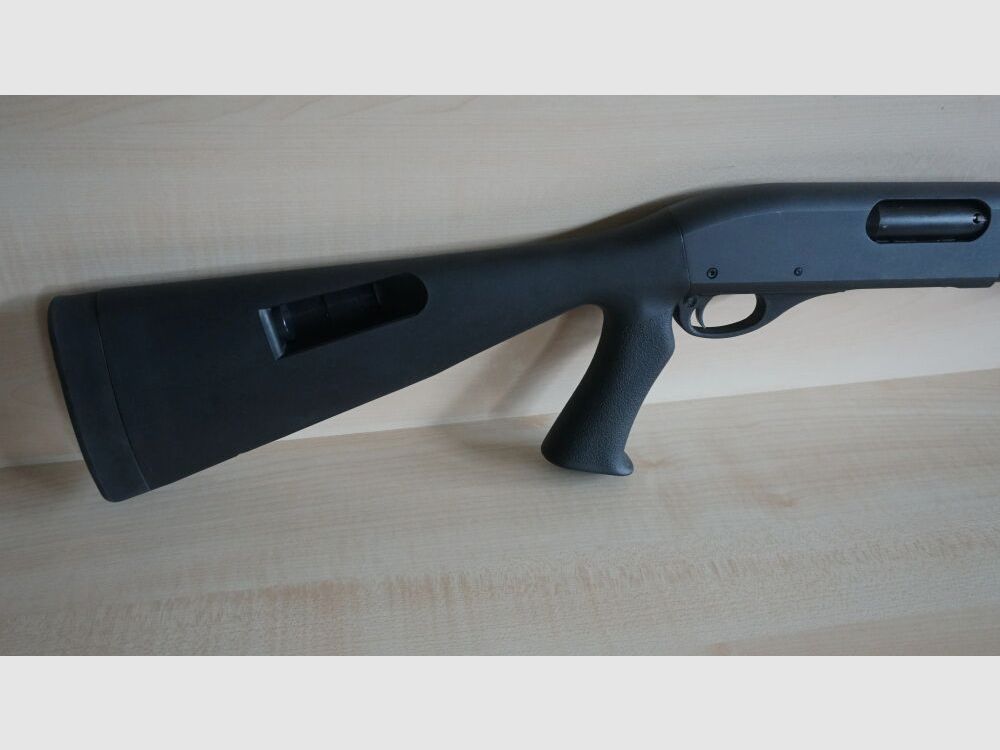 Remington	 870