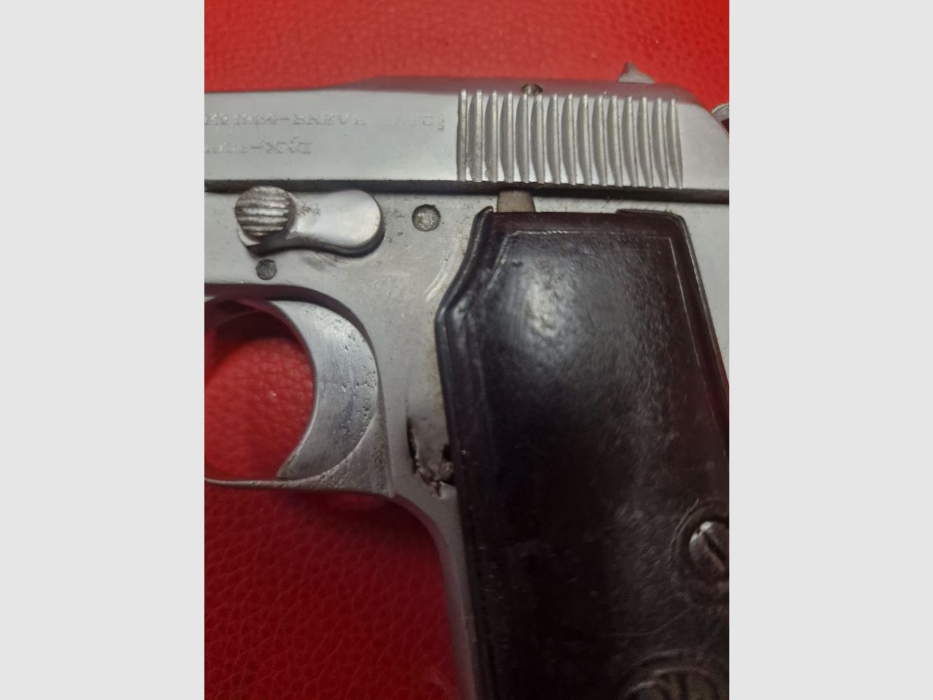 Beretta 1934 rok XVI (1938) kal. 380 ACP (UŻYWANY), zdjęcie 3 z 3