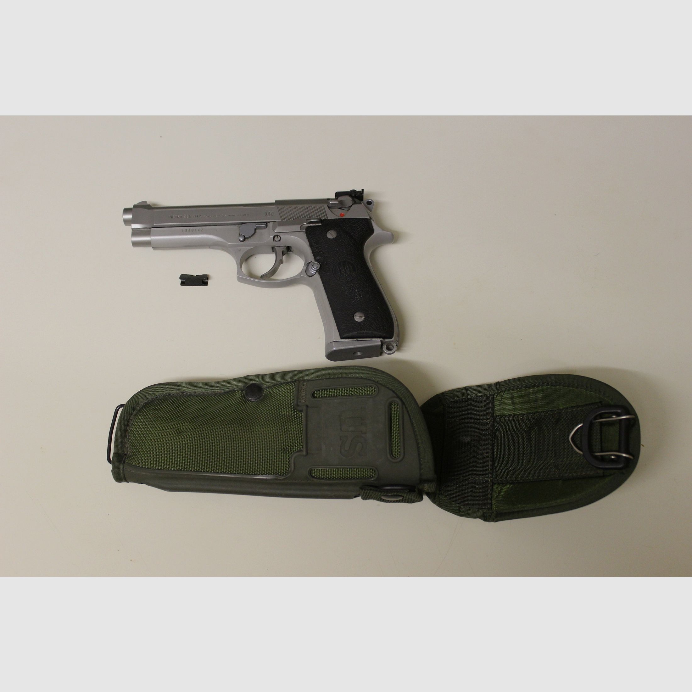 Beretta 92 FS Inox