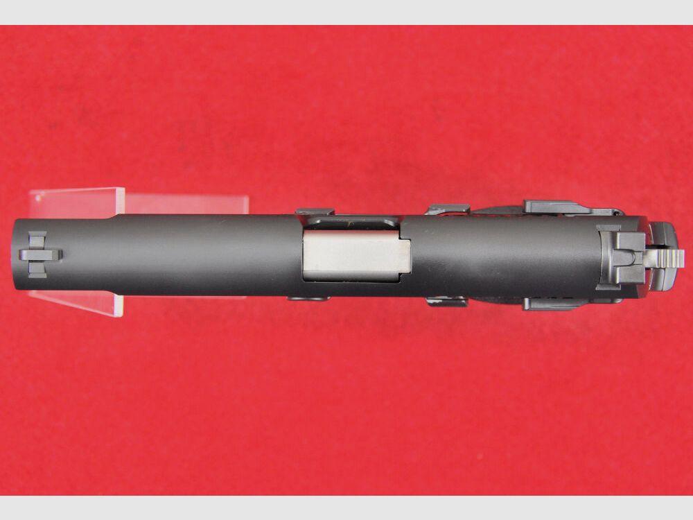 FN High Power 9mm Luger schwarz *Neues Modell*