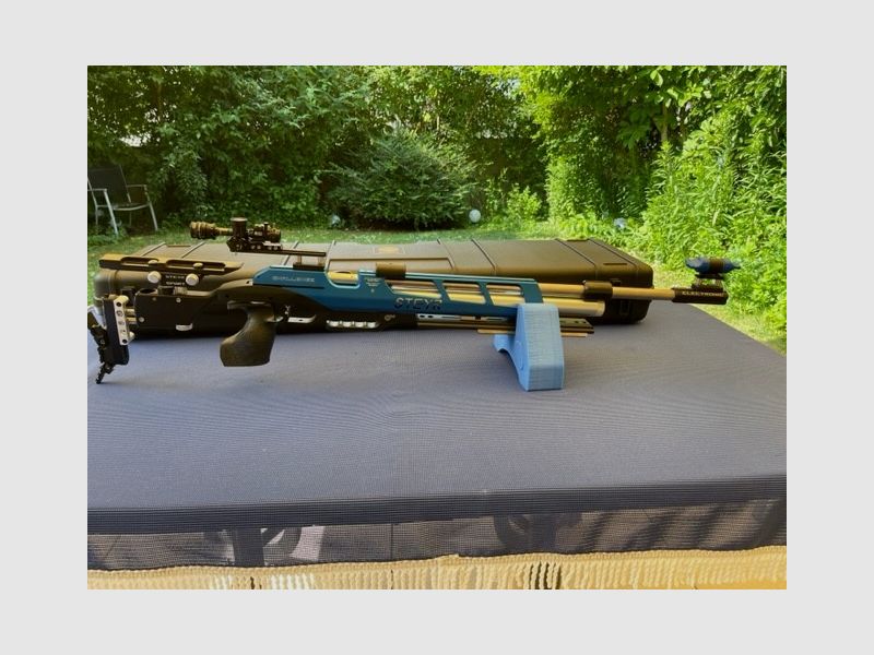 Luftgewehr STEYR Challenge-E(lektronik) - HIGH END, Auflage