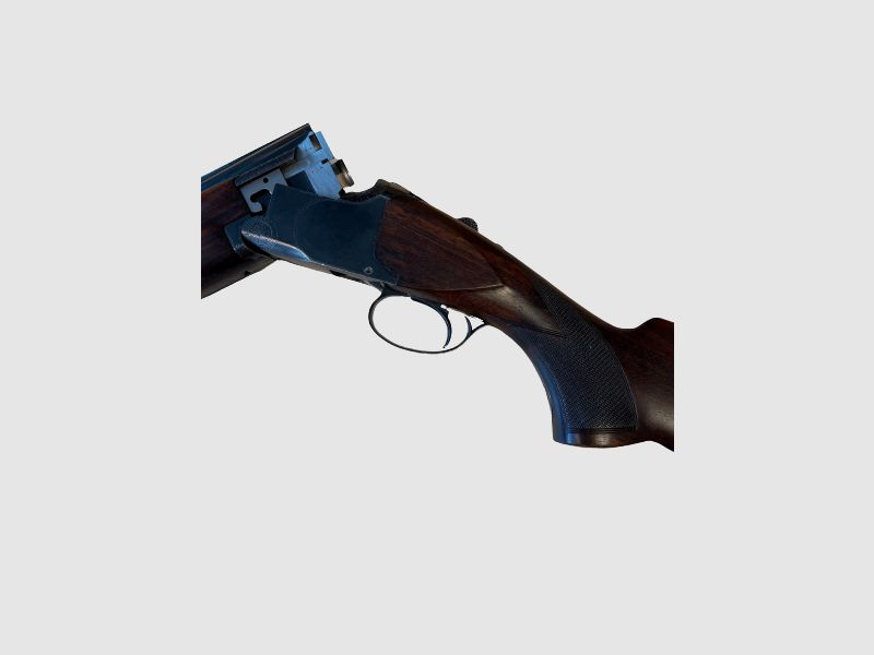 Bockdoppelflinte FN Kal. 12/70
