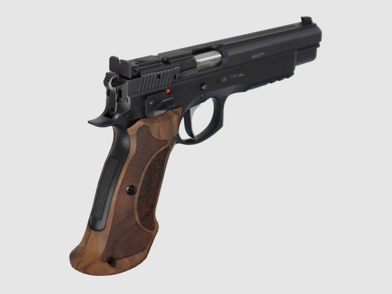 Broń Oschatz CZ75 Viper 6 cali z wyzwalaczem SAO - gotowy na optykę -