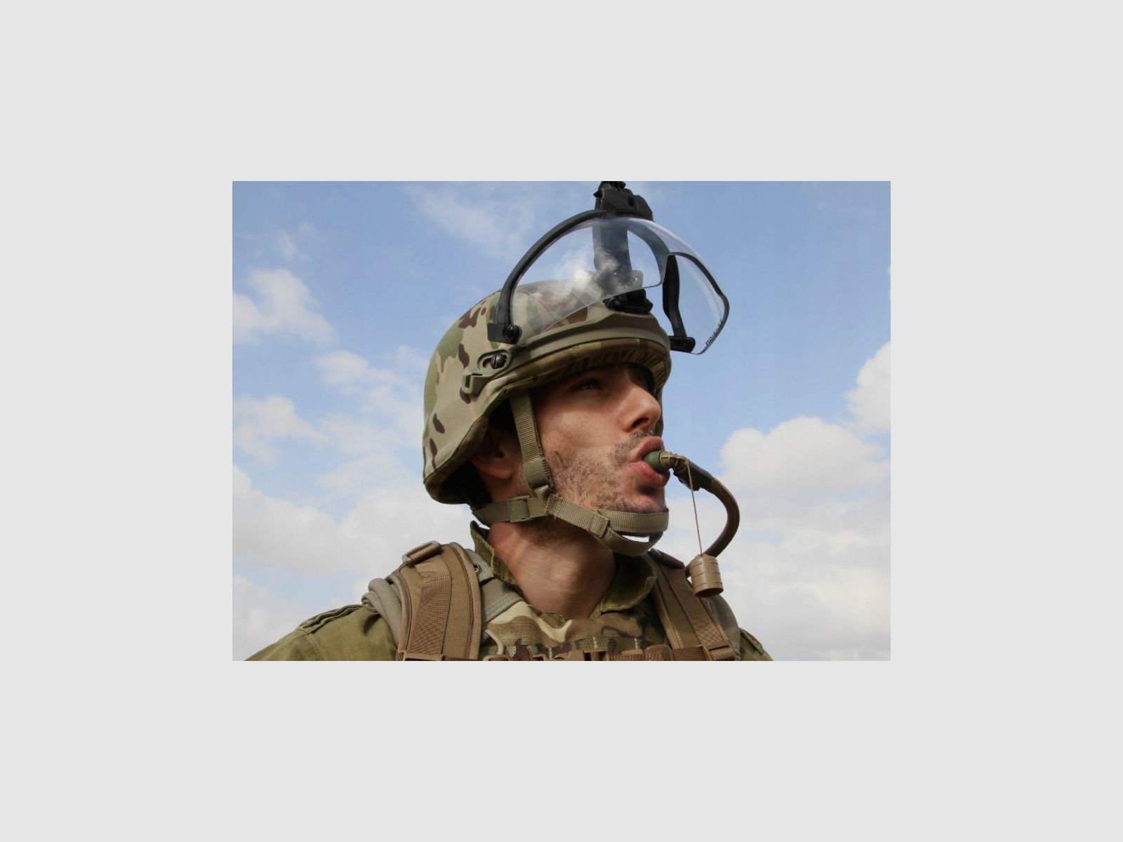 SOURCE TACTICAL 3L Coyote Hydration Pack, image 3 of 4