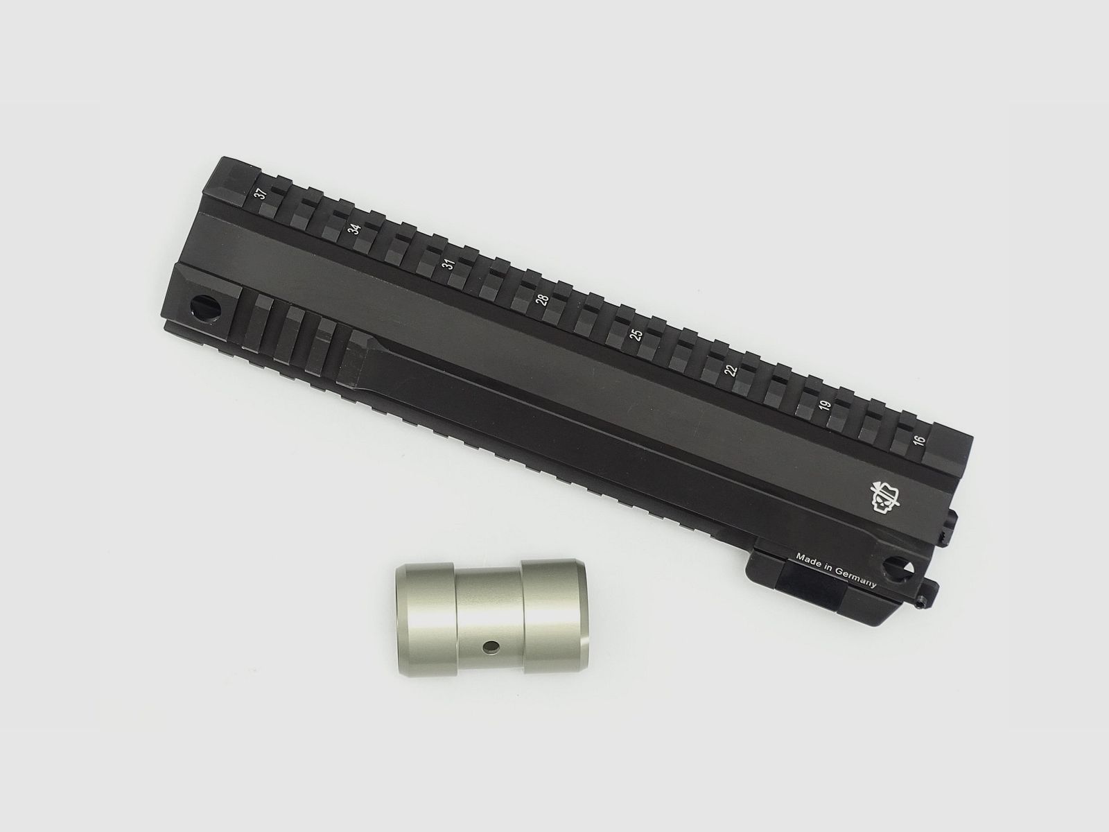 OA Modular Sporting Rail Handguard / Handschutz, 5 Größen, billede 5 af 8