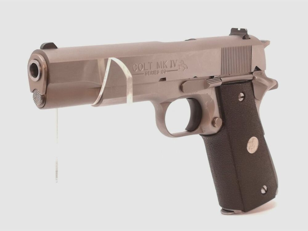 Colt Mark IV Series 80